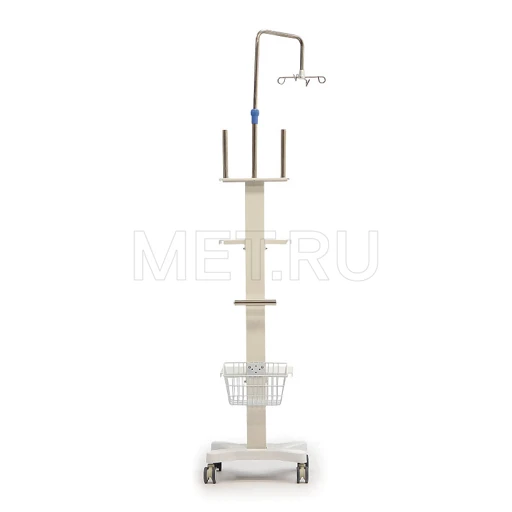 Mobile Infusion Stand for Intravenous Infusions - MET FM-150