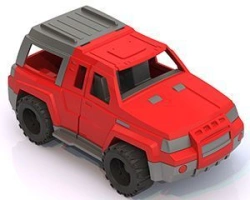 Jeep "Mustang"