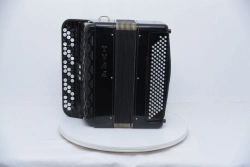 Two-voice accordion "Tula" 55x120/50-II-3