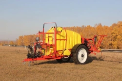 Trailed boom sprayer "Russian Farmer"