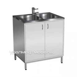 Vanity unit with sink TMm-102