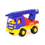 "Salyut", fire-fighting special vehicle, Item No. 8977.