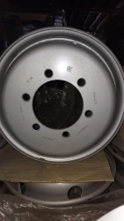 506.3101012 Disc wheel