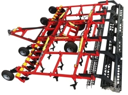 Stubble disc cultivator (Disc Cultivator) KRD series model KRD-9x4