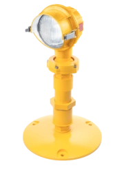 HERDA-EL 217-APH high intensity above ground searchlight fire