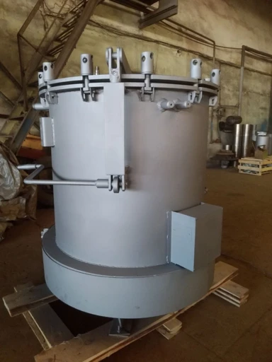 Electric Autoclave for Food Sterilization