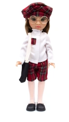"Michelle" doll at school KNOPA 1/6