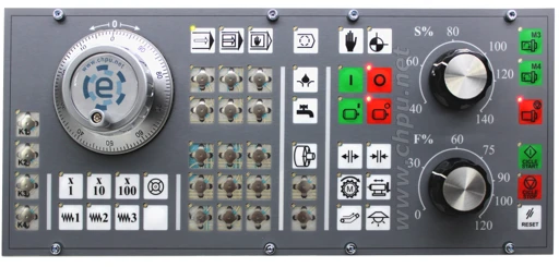 Universal CNC Control System TITANIUM