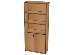 Manual cupboard No.2/ ?02