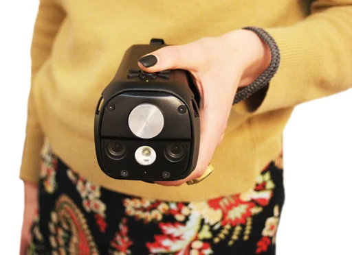 Smart Assistant for the Visually Impaired "Robin