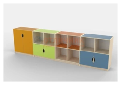Set of shelving units "PALITRA" art. S.06.96