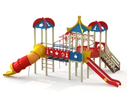 DIK 3.217-K Children's play complex H=1500 mm