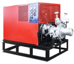 GEYSER FIRE ENGINE PUMP MP-40/100