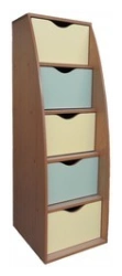 Dresser "Waterfall" art.S.06.45