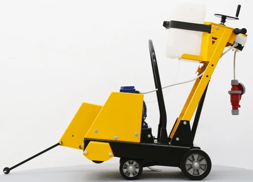 CS1810E Splitstone Joint Cutter for Asphalt and Concrete