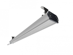 LED luminaire of "I-SBERG" trade mark, model EMSZ-36-A-L ERGO