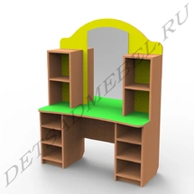 6.8 Hairdresser's table