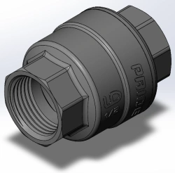 LD brass valves