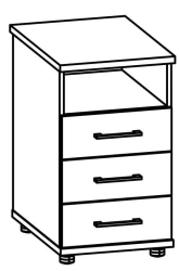 Side table 8639 Series "Galant"