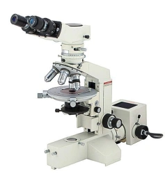 Polarisation aggregate laboratory microscope POLAM L-213M