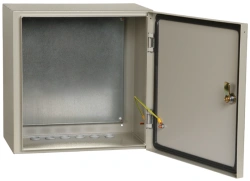 YKM40-442-54 Metal enclosure. ShchMP-4.4.2-0 (400h400h250) U2 IP54 IEK