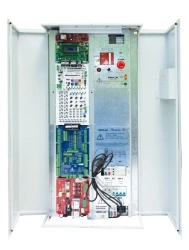 Low-voltage complete device for microprocessor control of passenger lift NKU-MPPL-S6