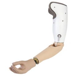 Microprocessor-controlled shoulder prosthesis PR4-BU