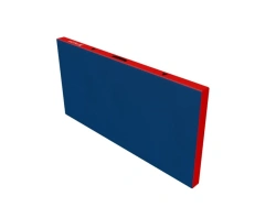 Gymnastic mat