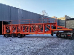 Semitrailer, Type - 935914 and its modifications: 935914-0000010, 935914-0000020, 935914-0000030, 935914-0000040, 935914-0000050