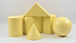 Demonstration set GEOMETRICAL BODIES