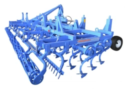 Block-modular pre-sowing cultivator KBM-6