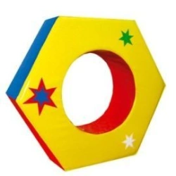 Playing module "Beam", "Beam-sphere", "Hill", "Arc", "Square", "Ring", "Cube", "Ladder", "Support", "Folder", "Half-ring".