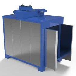 Chamber of coating formation KFP