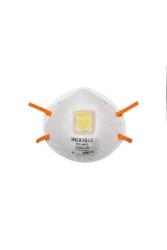 Dust-resistant aerosol filtering half mask, iNEX trade mark, model 1012 (protection class FFP1 NR D)