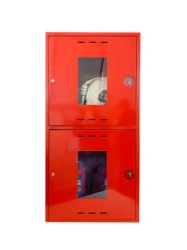Fire-fighting cabinet without equipment SHP-K2-O2-N-(O) "FAEX-20-12".
