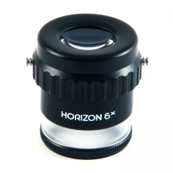 Measuring magnifier 6x