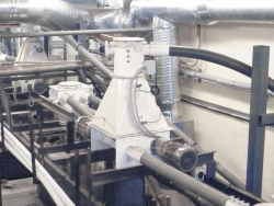 PT-ST conveyor system
