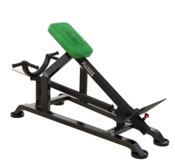 T-bar with chest rest