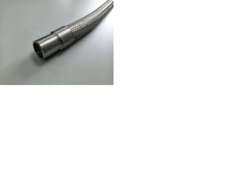 Metal hose flexible hermetic type MRG4, with nominal diameter from 6 to 300 mm., with design pressure over 0,01 to 44,0 MP.