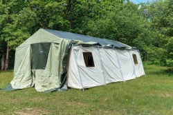 Cotton fabric tent Tactics-16