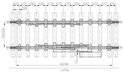 Rail Track Equalisers