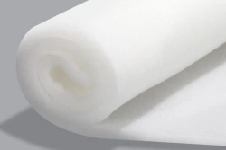 Nonwoven materials of synthetic fibres: syntepon 1-25 g/m2