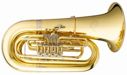 Tuba "B&S-Atelier Goncharov" brand.