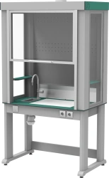 Medical laboratory cabinet with ventilation unit with accessories ??-2k