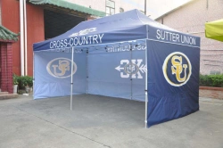 Outdoor event tents, t.m. Superevent, Mobile quick-assembly tent , 3x4,5m