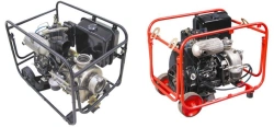Diesel pump unit DNA 60/25