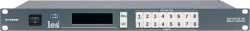 KV-880HD - Matrix switcher 8x8 3G/HD/SD-SDI video signals. Local and remote control, 2BP.