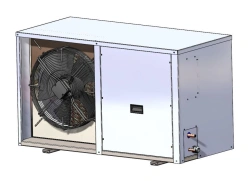 Compressor-condenser unit KKB BT1B-MTZ032-KZH-SGF21