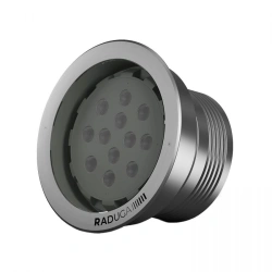 Architectural ground luminaire INTERRA 20