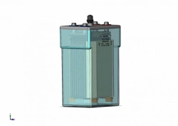 Lead stationary battery 7BP700 (7GroE700)